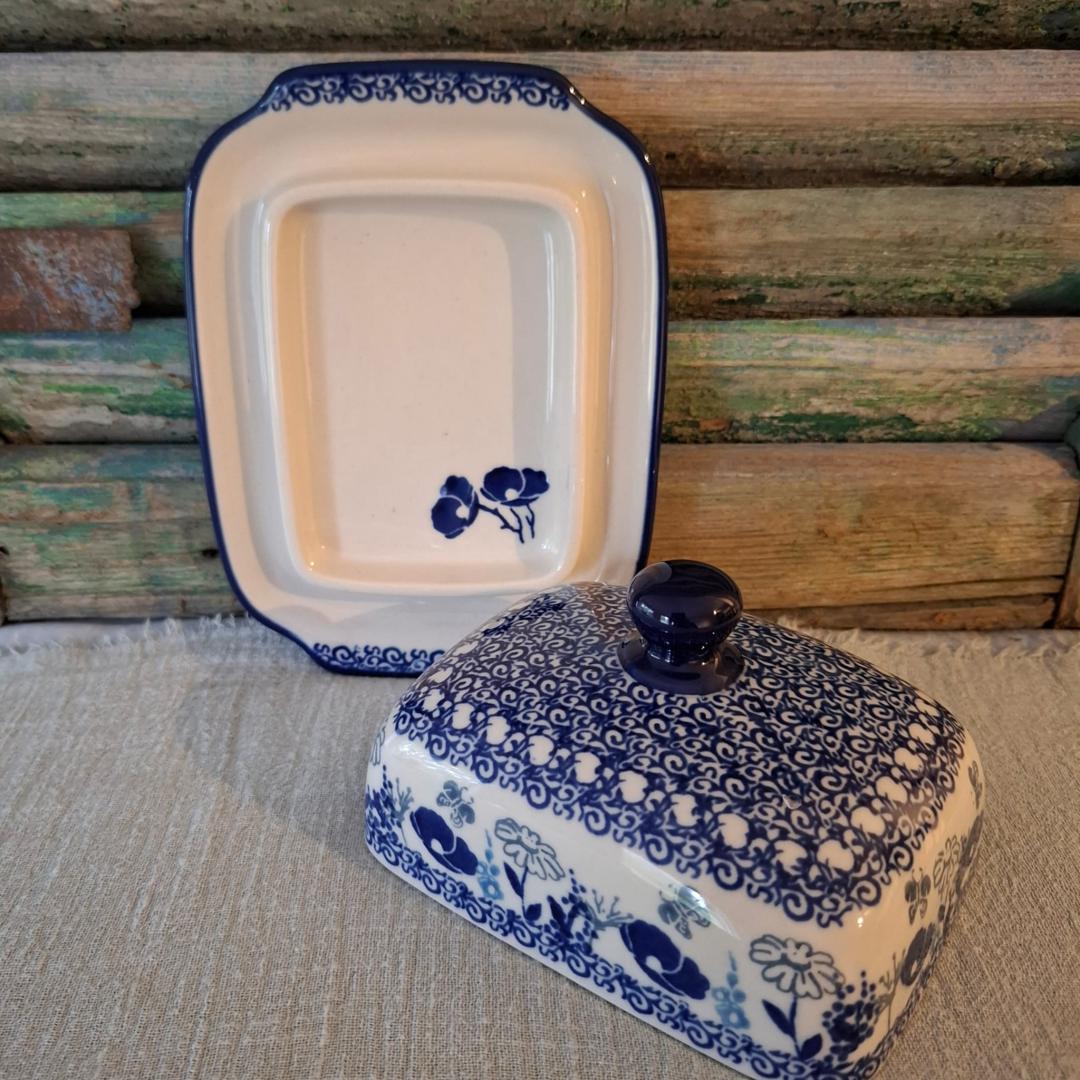 CA 295-2900x Bunzlau Botervloot Groot met schaal GardenofJoyTwin - Afbeelding 3