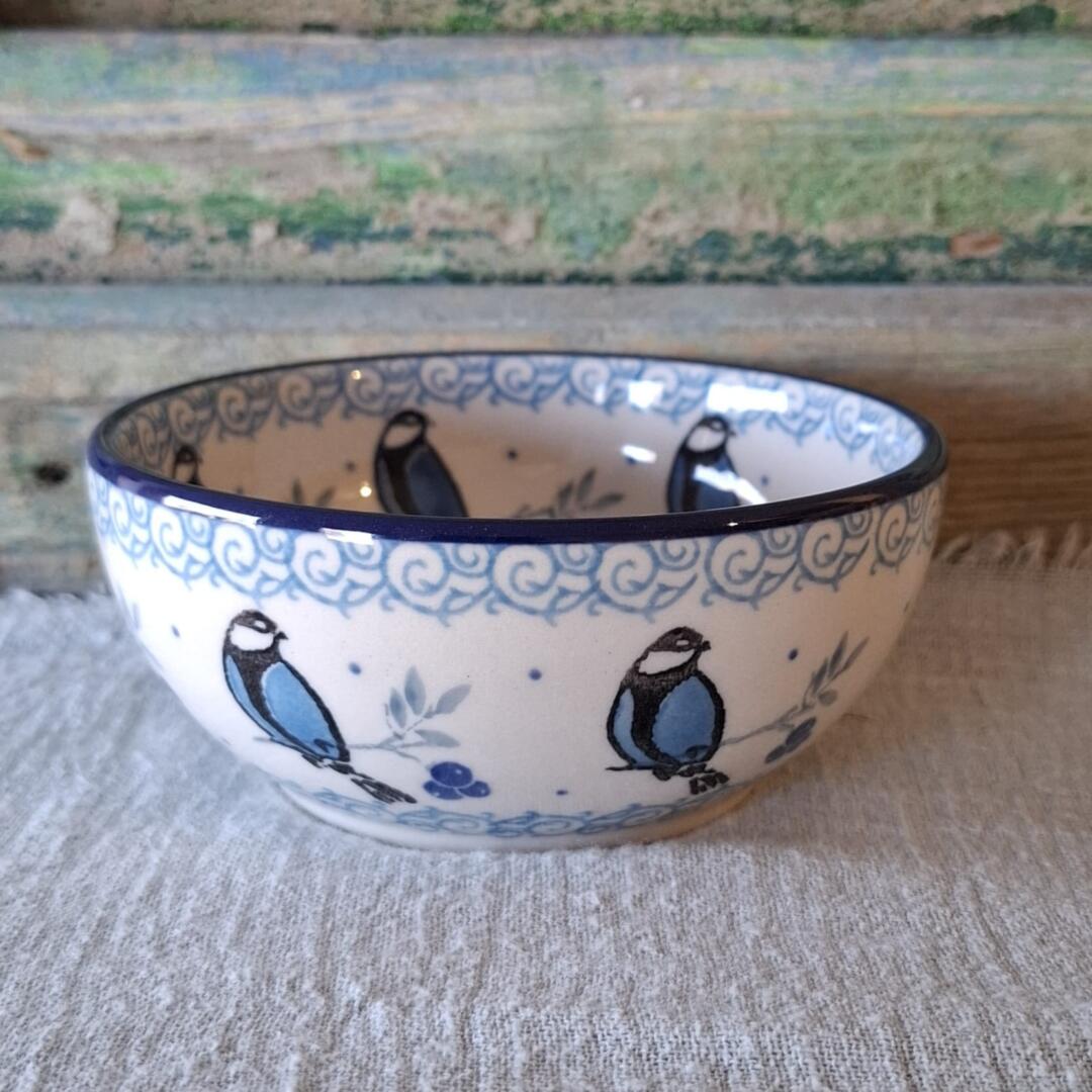 CA B92-2681x Bunzlau Rijstkom 330ml Ø12cm BlueBird - Afbeelding 2