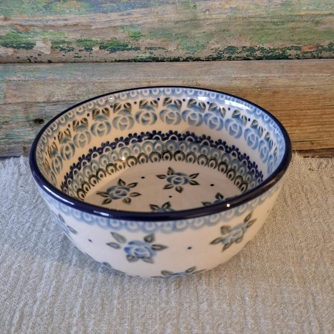 CA B92-0880x Bunzlau Kom 12cm Rosary by Maria Starzyk - Afbeelding 3