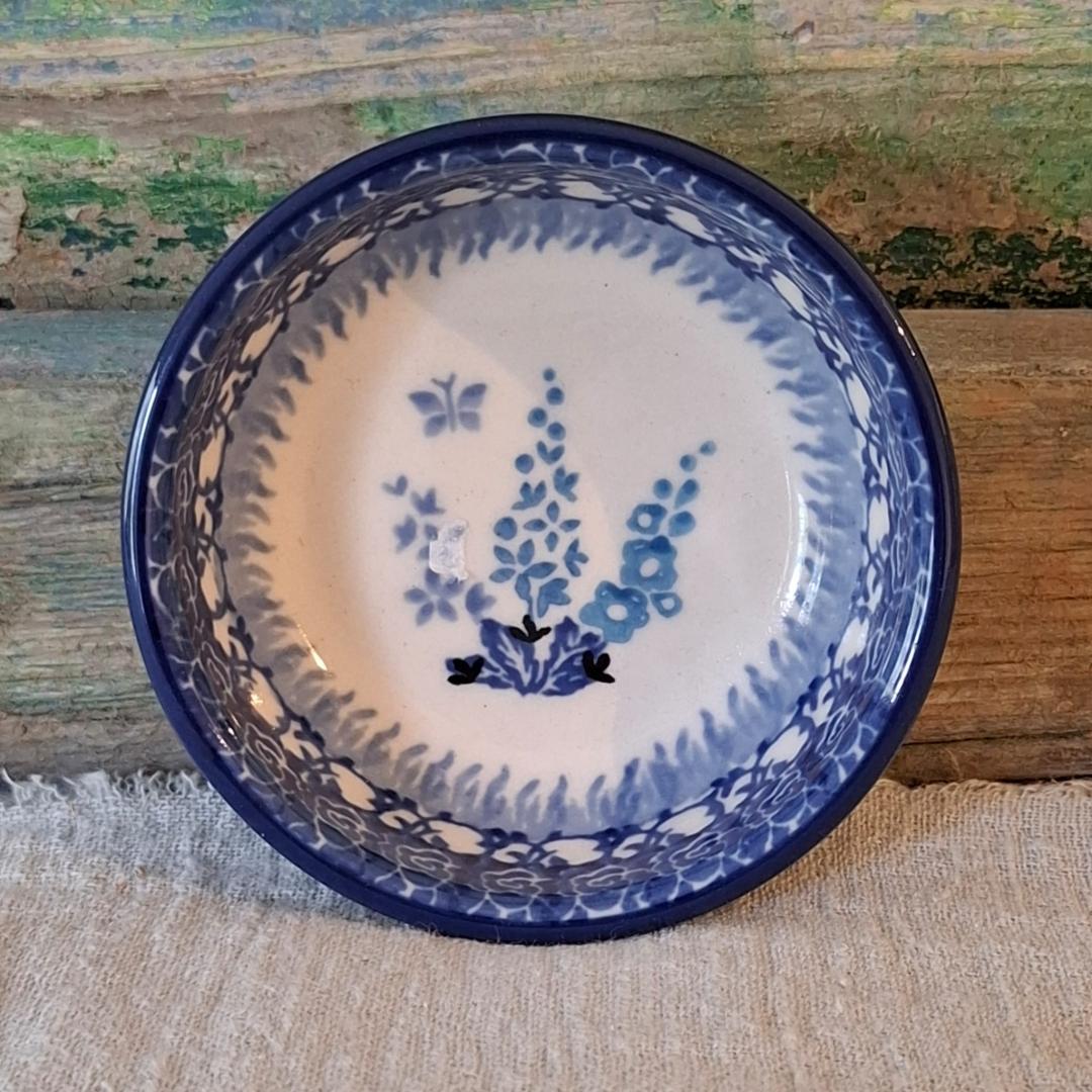 CA B88-3277x Bunzlau Kom 9cm RoseMallow by MariaStarzyk - Afbeelding 3