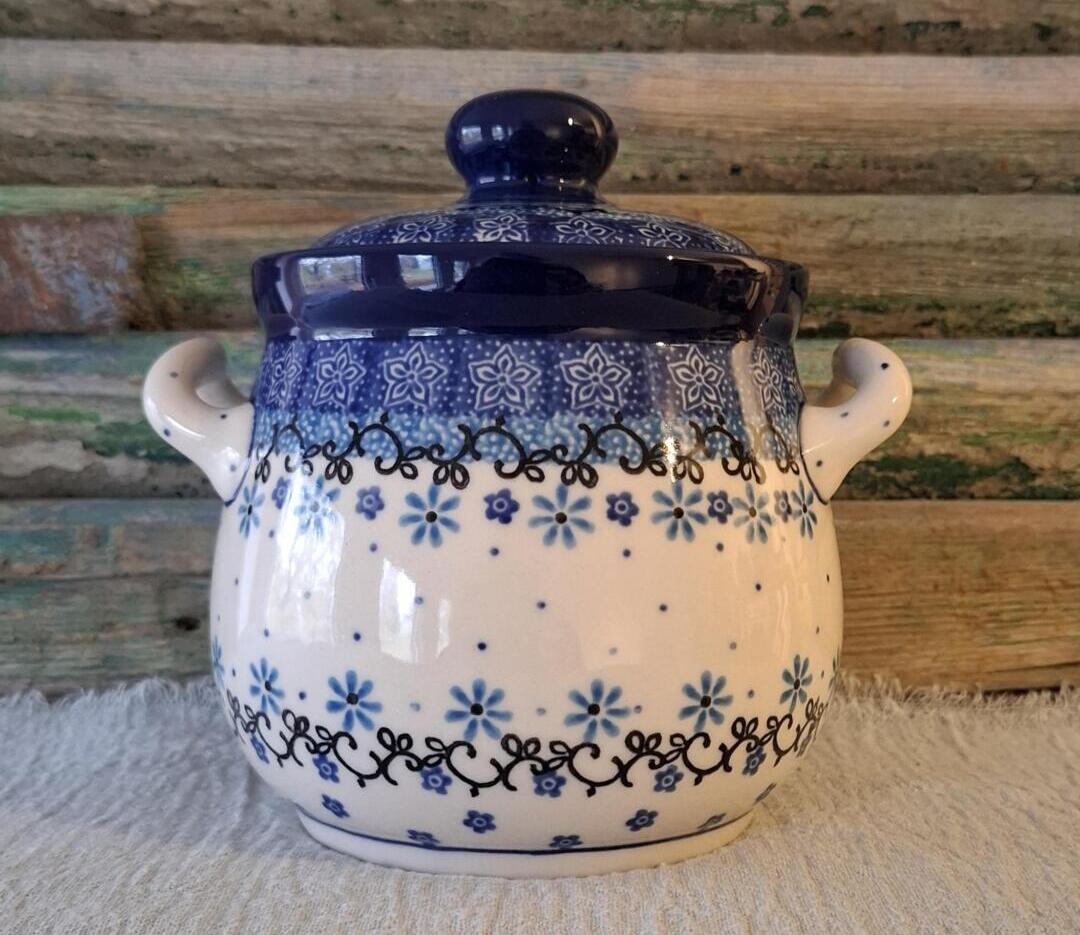 CA 171-1832x Bunzlau Voorraadpot 900ml - Afbeelding 2