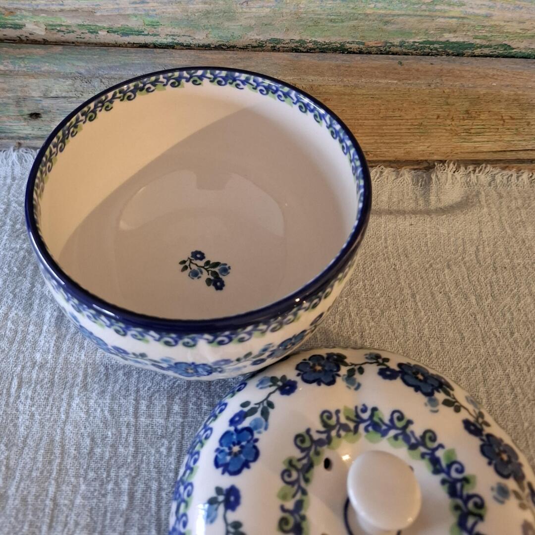 CA 034-2X Bunzlau Appelpot Grote Maat - Afbeelding 3