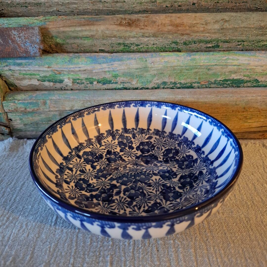 CA B90-3309x Bunzlau Serveerkom 17cm by KarolinaSliwinska - Afbeelding 3