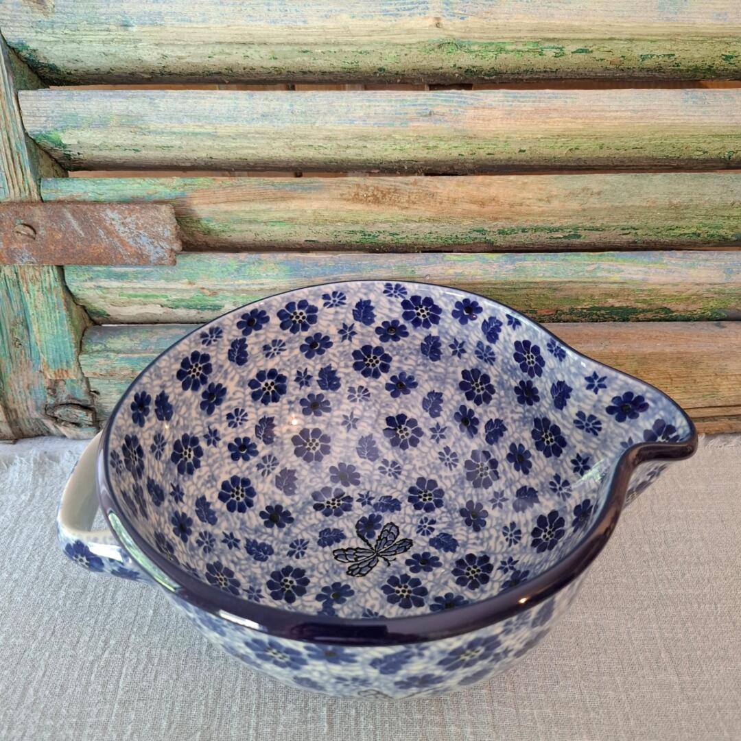 CA 240-2999x Bunzlau Mengkom Inhoud 1Liter NewDragonFly by Teresa Liana - Afbeelding 4