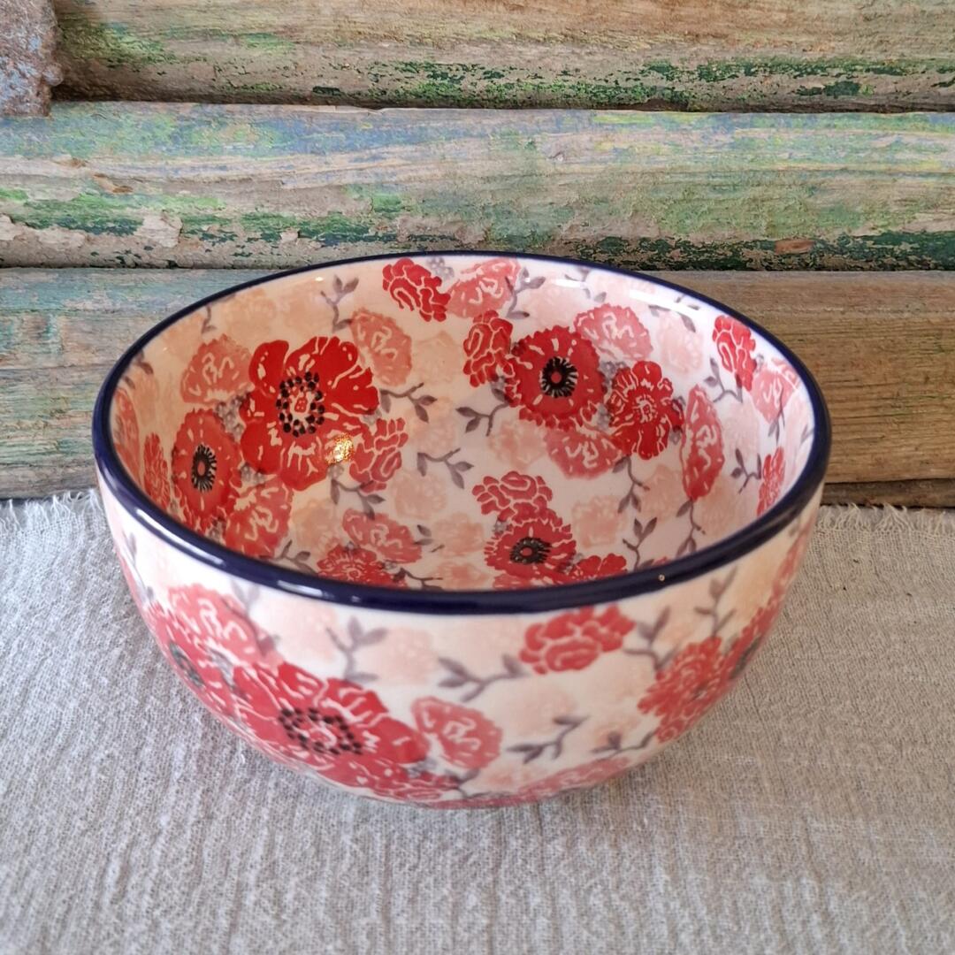 CA 986-U5080 Bunzlau Rijstkom Hoog OneLove by Karolina Sliwinska - Afbeelding 3