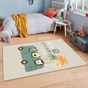 Vloerkleed Kinderkamer- Speelmat – Speeltapijt