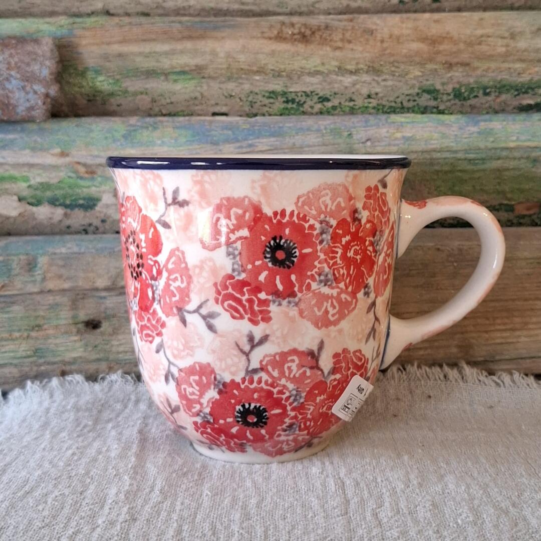 CA 824-U5080 Bunzlau Tulpmok L 300ml OneLove Limited Edition by Karolina Sliwinska - Afbeelding 2