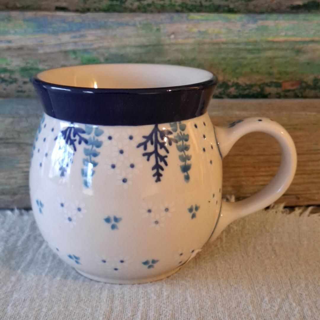 CA 005-2757x Bunzlau Bolmok 240ml by Teresa Liana - Afbeelding 2