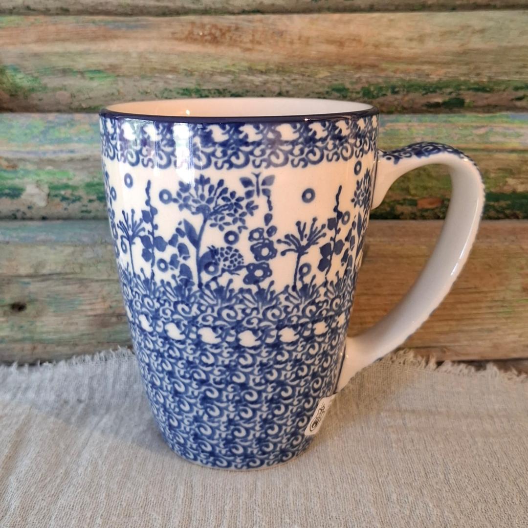 CA D05-2895x Bunzlau Mok 300ml FloralPartyTwin - Afbeelding 2