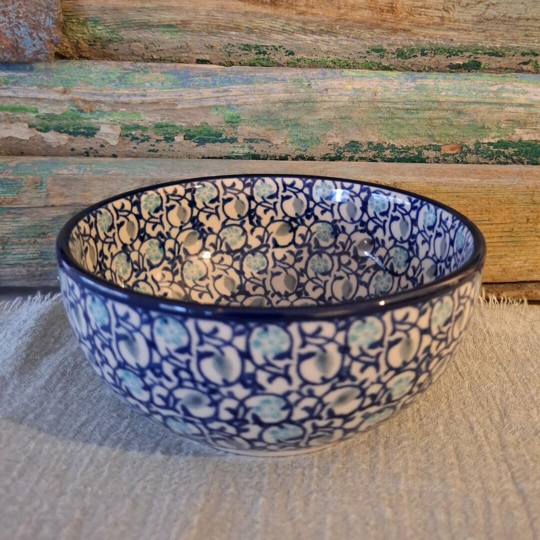 CA C94-2616x Bunzlau Rijstkom Laag Ø14cm Ensemble - Afbeelding 2