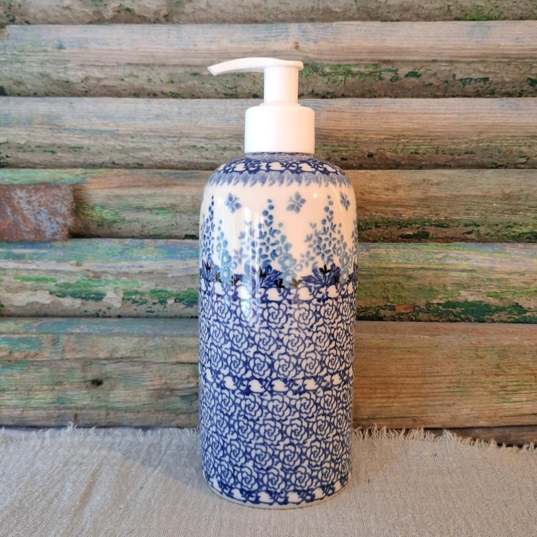 CA G42-x Bunzlau Zeeppompje Hoog model 350ml by Maria Starzyk - Afbeelding 2