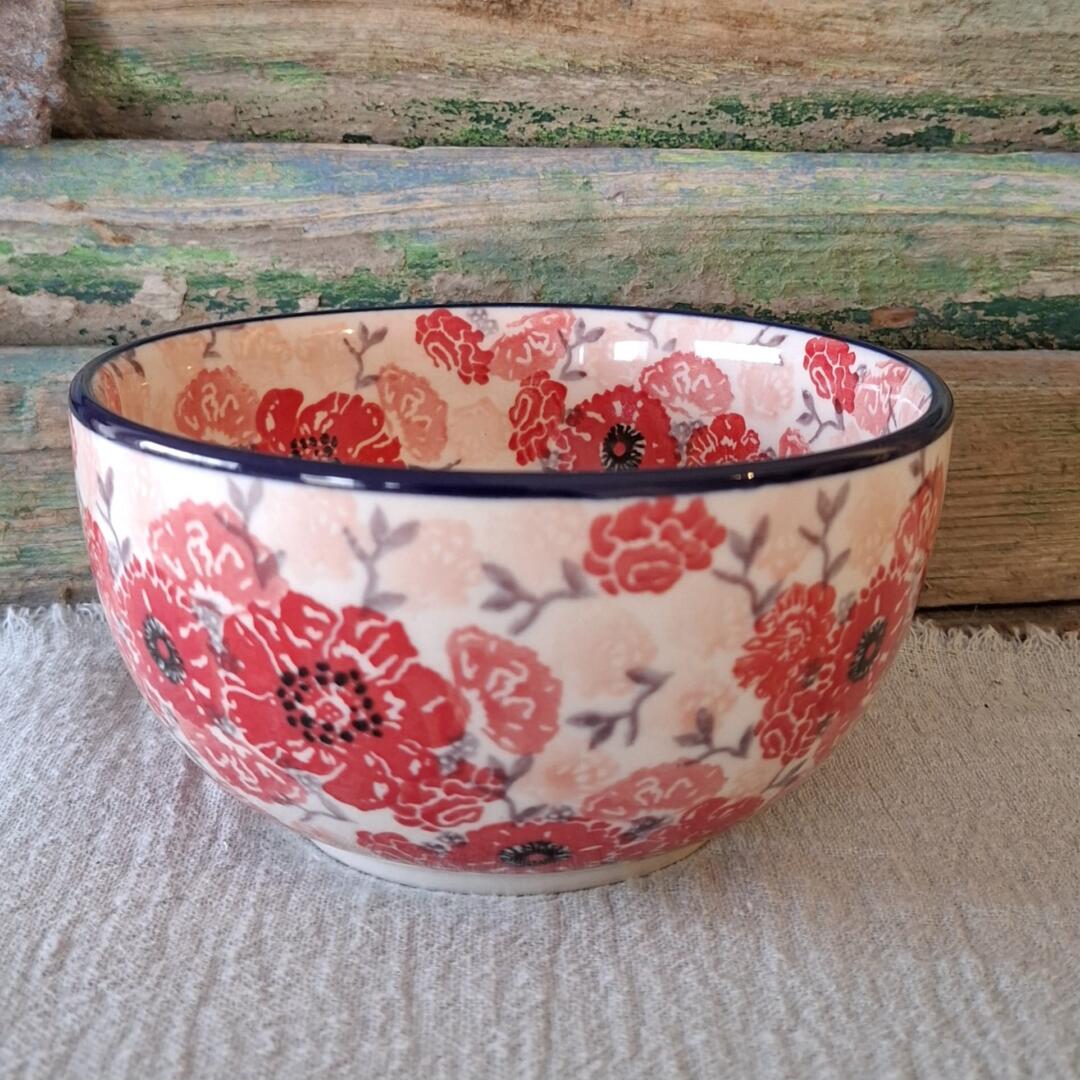 CA 986-U5080 Bunzlau Rijstkom Hoog OneLove by Karolina Sliwinska - Afbeelding 2