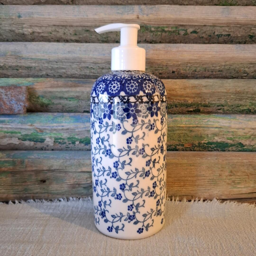 CA G42-3427x Bunzlau Zeeppompje Hoog model 350ml Fusion by Maria Starzyk - Afbeelding 2