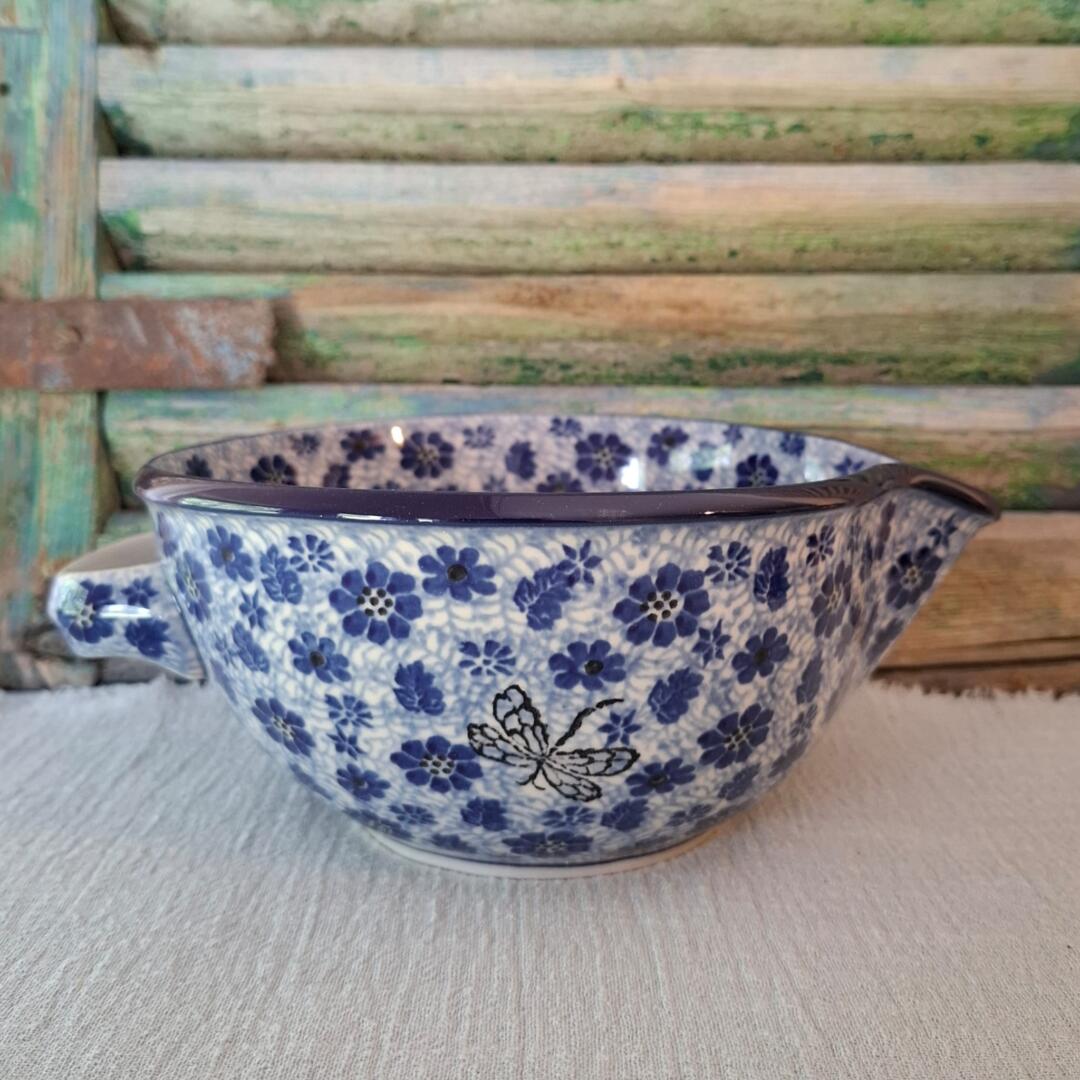 CA 240-2999x Bunzlau Mengkom Inhoud 1Liter NewDragonFly by Teresa Liana - Afbeelding 2