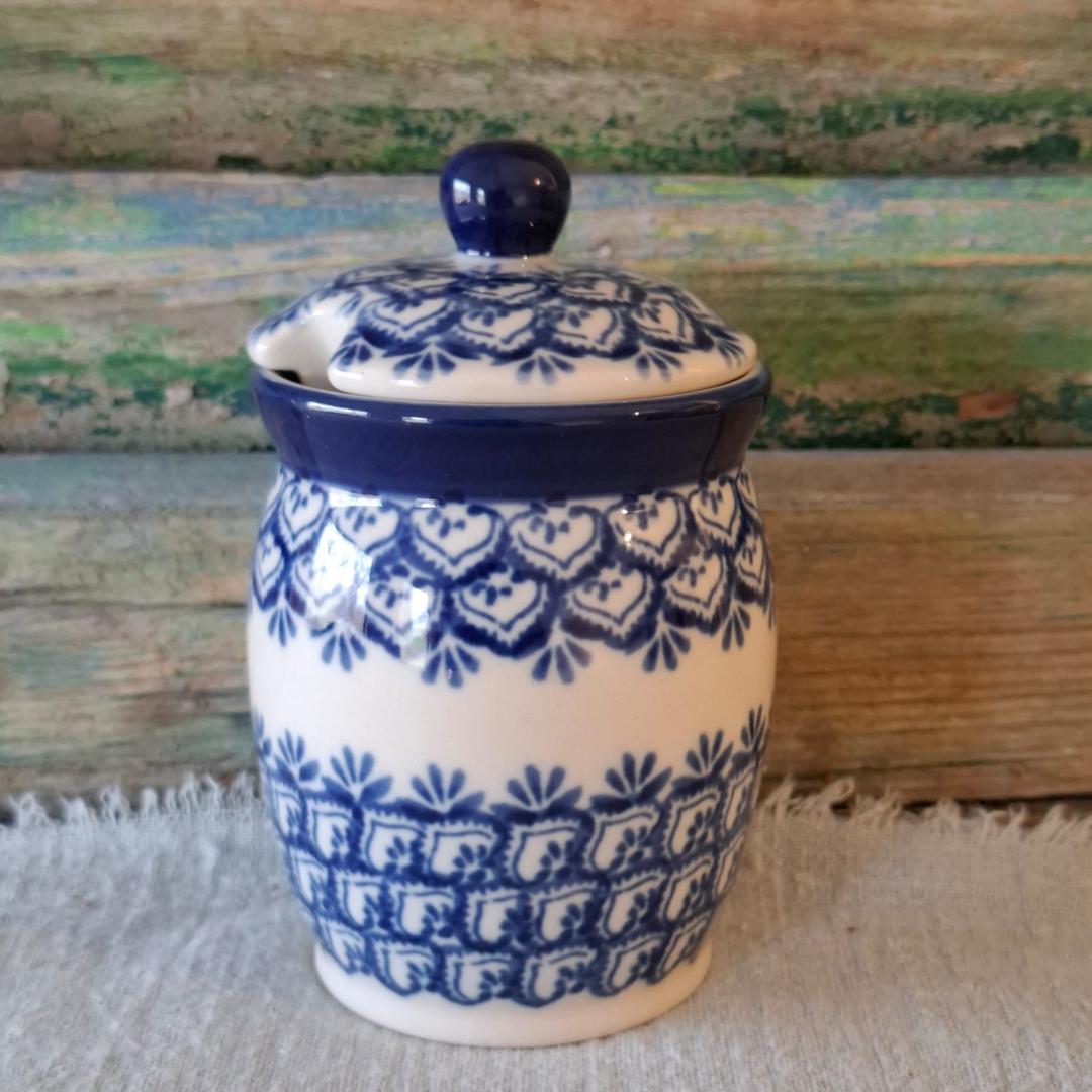 CA 168-2776x Voorraad-, mosterdpotje Inhoud 200ml by Karolina Sliwinska - Afbeelding 2