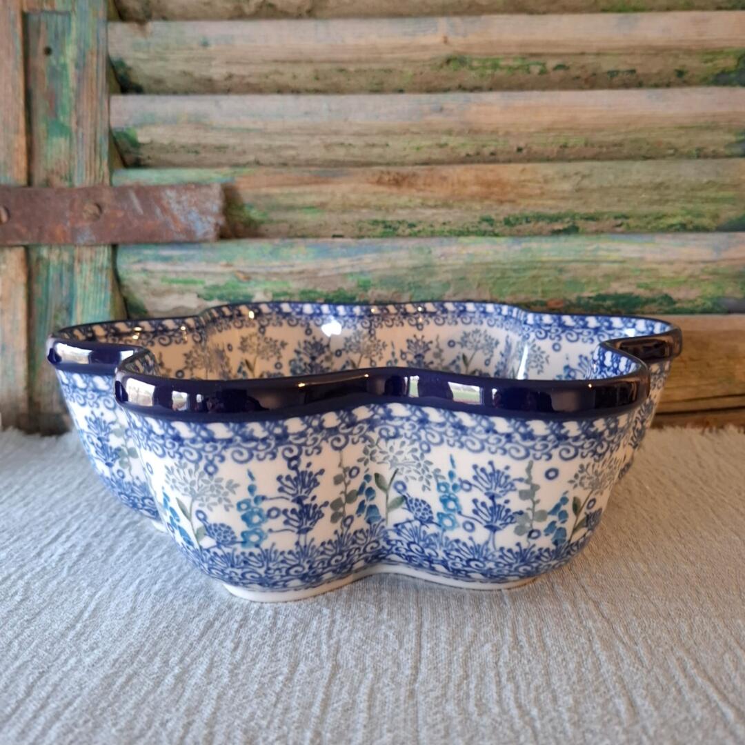 CA D20-2896x Bunzlau Bakvorm Bloem FloralParty - Afbeelding 2