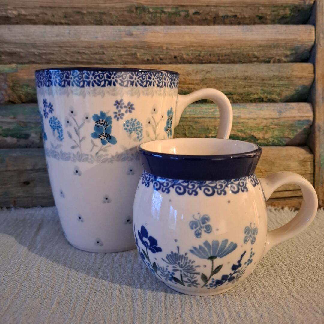 CA D60-2919x Bunzlau Heerlijke grote mok 650ml NamelessPride - Afbeelding 3