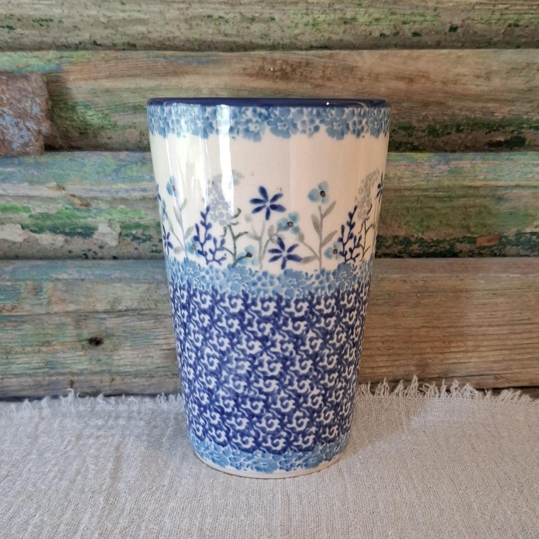 CA D49-2922x Bunzlau Drinkbeker 330ml Festive BC - Afbeelding 2