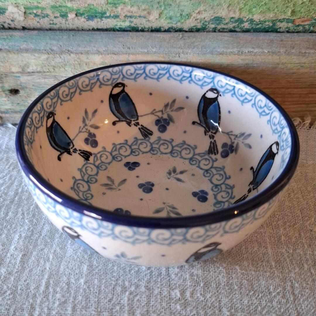 CA B92-2681x Bunzlau Rijstkom 330ml Ø12cm BlueBird - Afbeelding 3