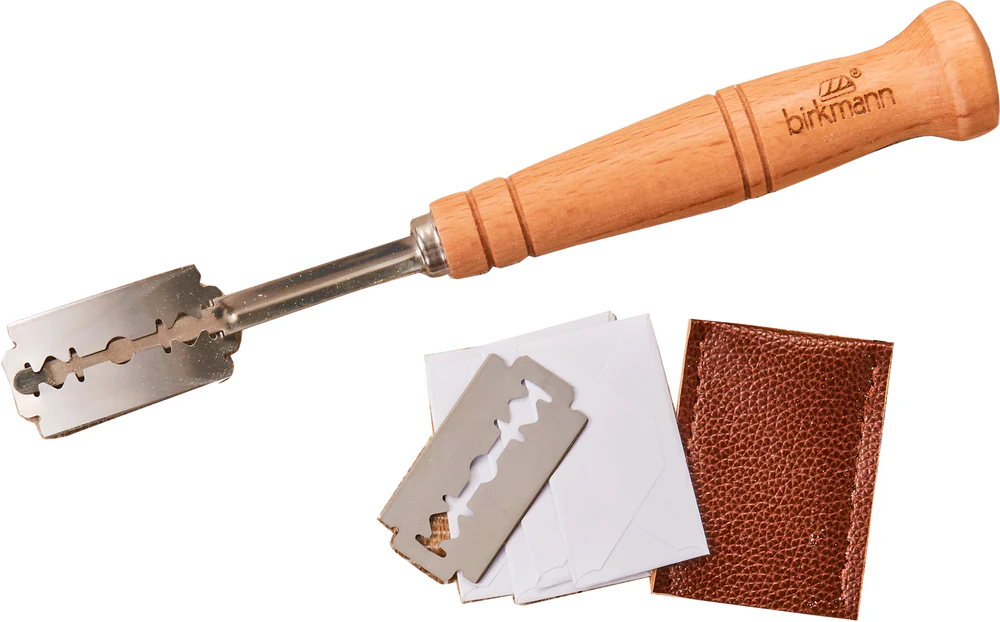 Birkmann decoreermes brood/zuurdesem - Afbeelding 2