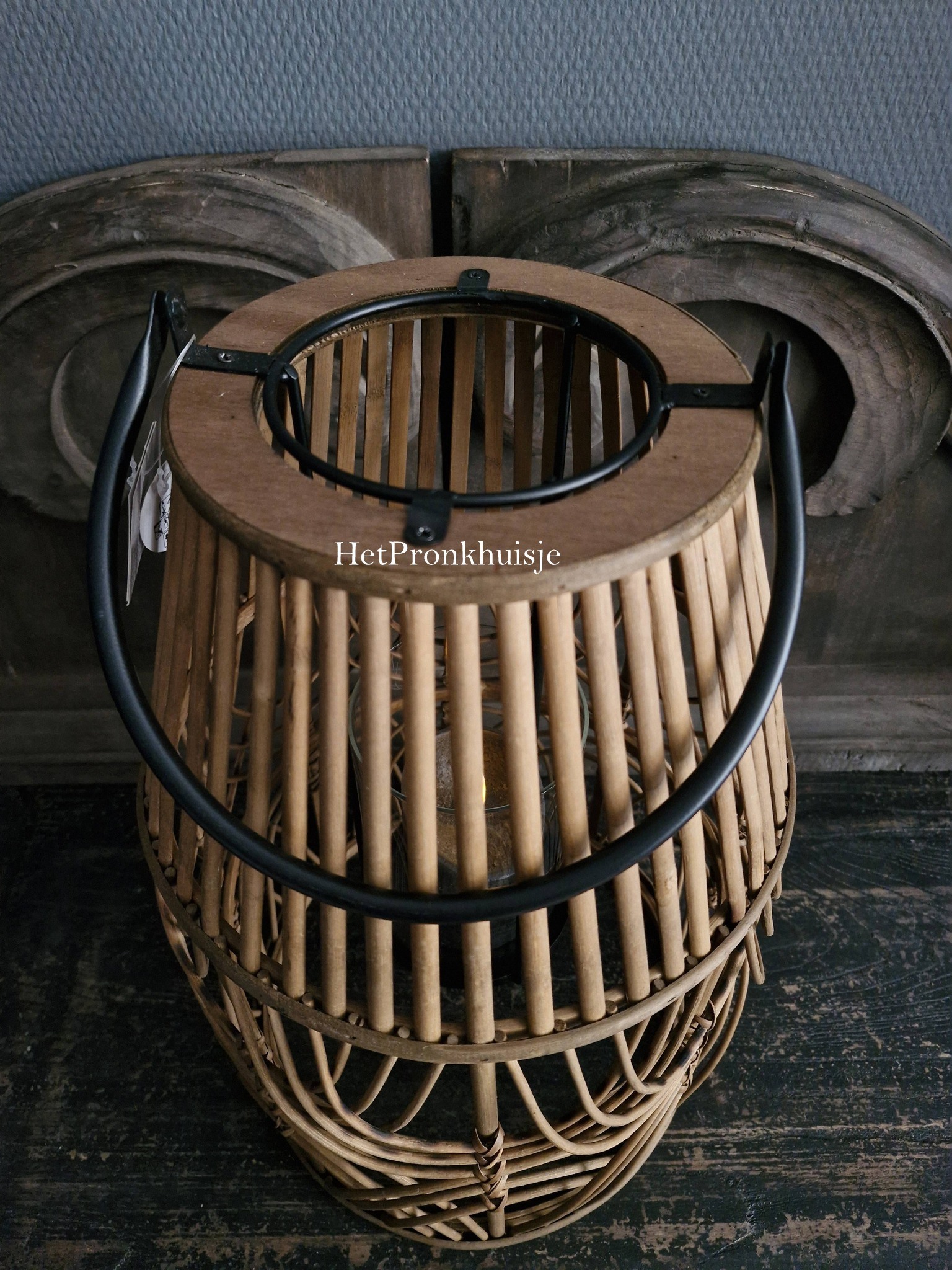 Countryfield. Lantaarn met hengsel - Afbeelding 4