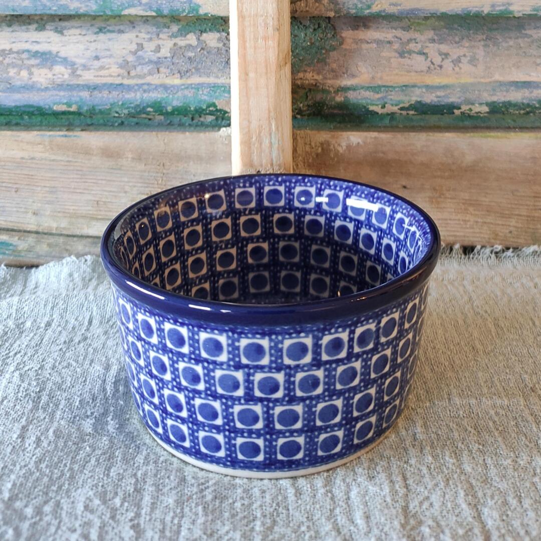 CA 409-2253x Bunzlau Ramekin 9.5cm x 5cm - Afbeelding 2