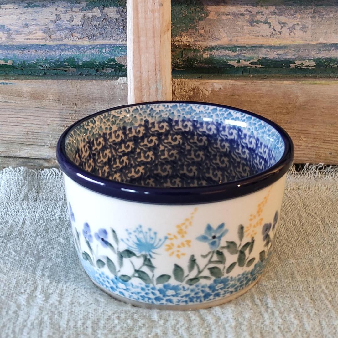 CA 409-2926x Bunzlau Ramekin 9.5cm x 5cm NaturalSpring - Afbeelding 2