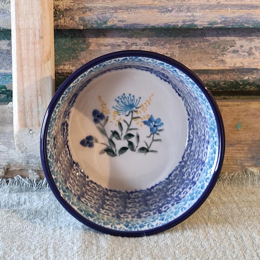 CA 409-2926x Bunzlau Ramekin 9.5cm x 5cm NaturalSpring - Afbeelding 3