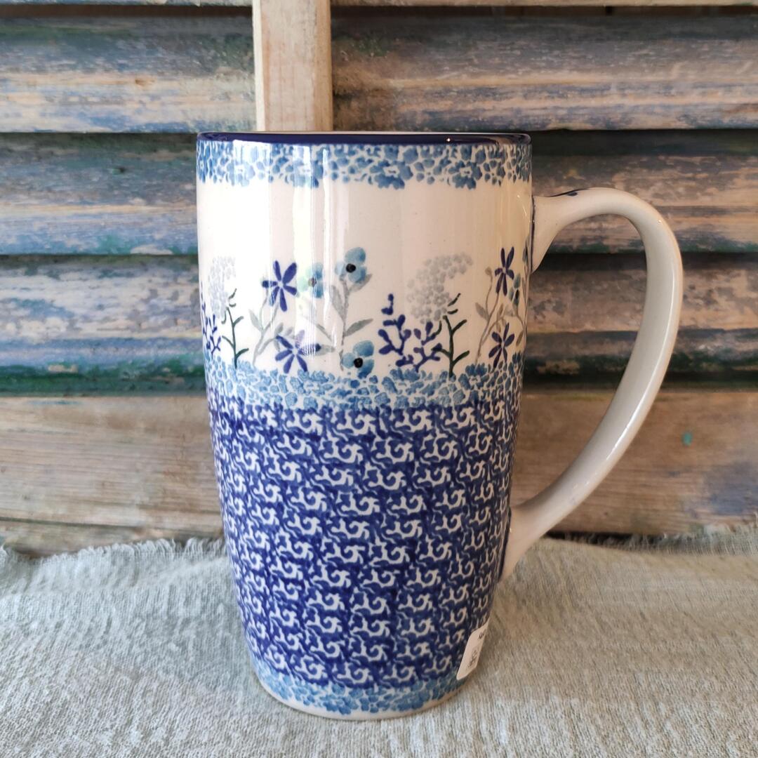 CA C52-2922x Bunzlau Mug Coffee to go 400ml Festive - Afbeelding 2