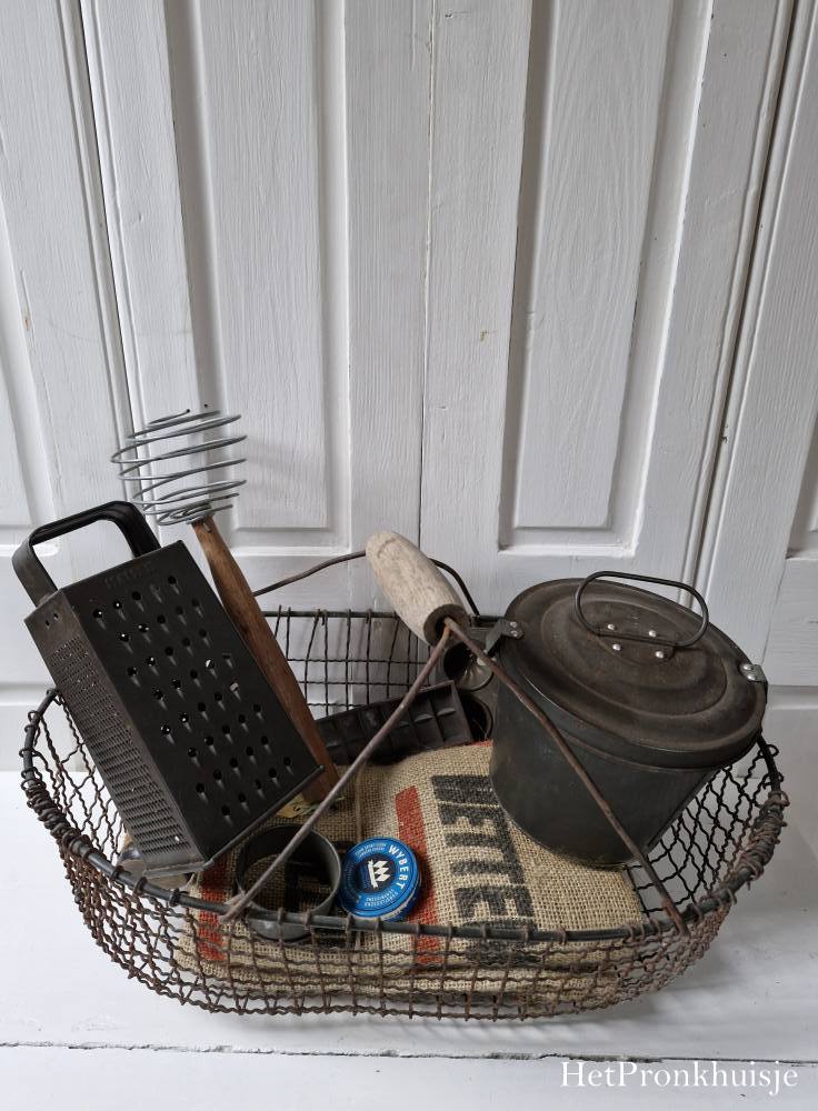 Oude poffert - Afbeelding 2