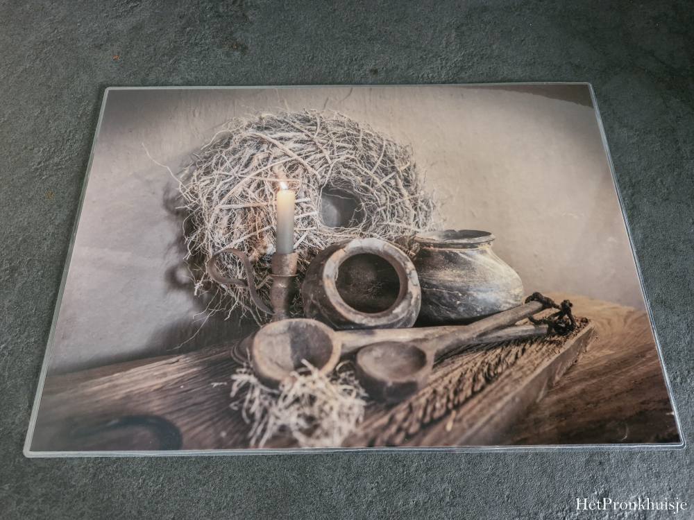 Placemat. Nr 247 - Afbeelding 2