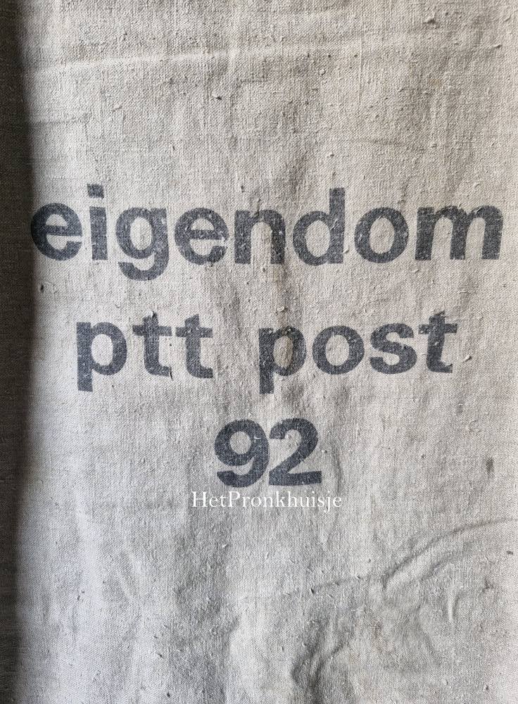 Postzak PTT Post 92 - Afbeelding 3