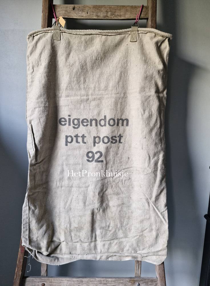 Postzak PTT Post 92 - Afbeelding 2