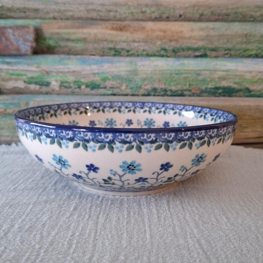 CA B90-2785x Bunzlau Serveerkom 610ml SpringHill by Teresa Liana - Afbeelding 2