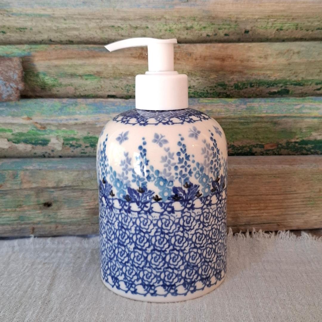 CA 573-3277x Bunzlau Zeeppompje 300ml RoseMallow by Maria Starzyk - Afbeelding 2