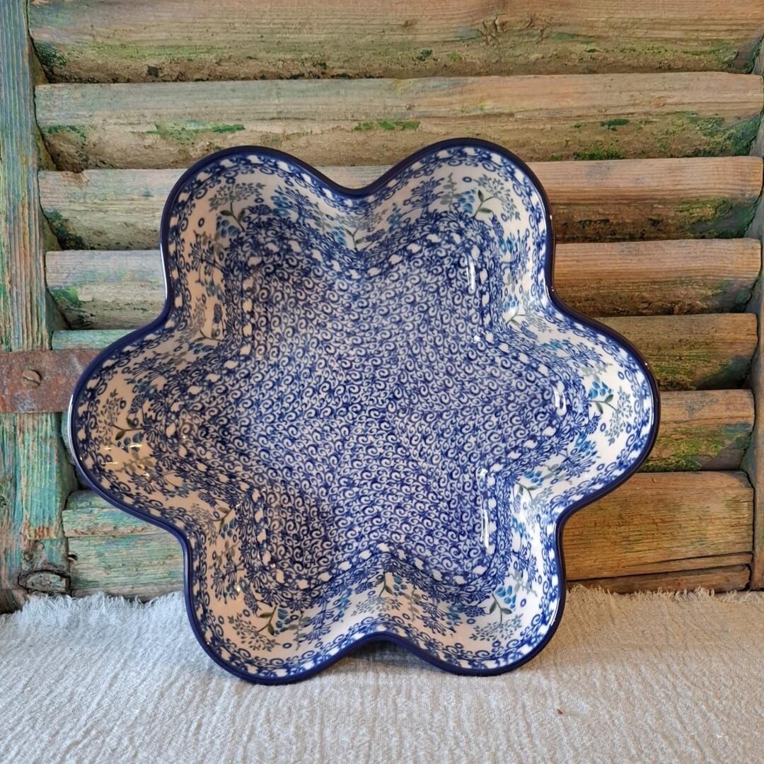 CA D20-2896x Bunzlau Bakvorm Bloem FloralParty - Afbeelding 3