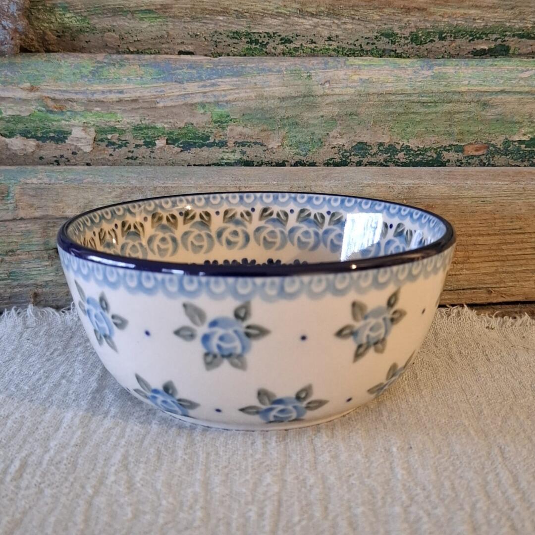 CA B92-0880x Bunzlau Kom 12cm Rosary by Maria Starzyk - Afbeelding 2