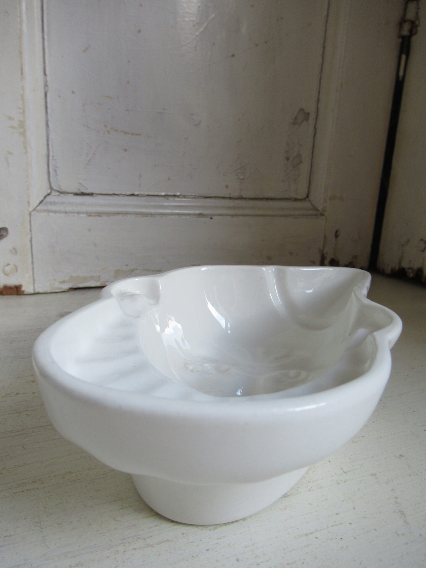 oude bakvorm, clown, Société Céramique - Afbeelding 4