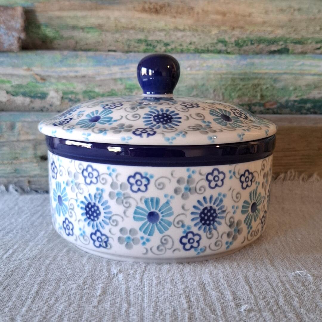 CA 408-3418x Bunzlau Candy-Snoeppot 480ml by Teresa Liana - Afbeelding 2