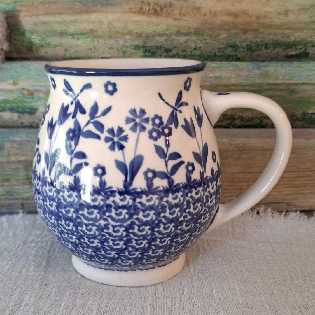 CA B77-3312x Bunzlau mok 400ml by Teresa Liana - Afbeelding 2