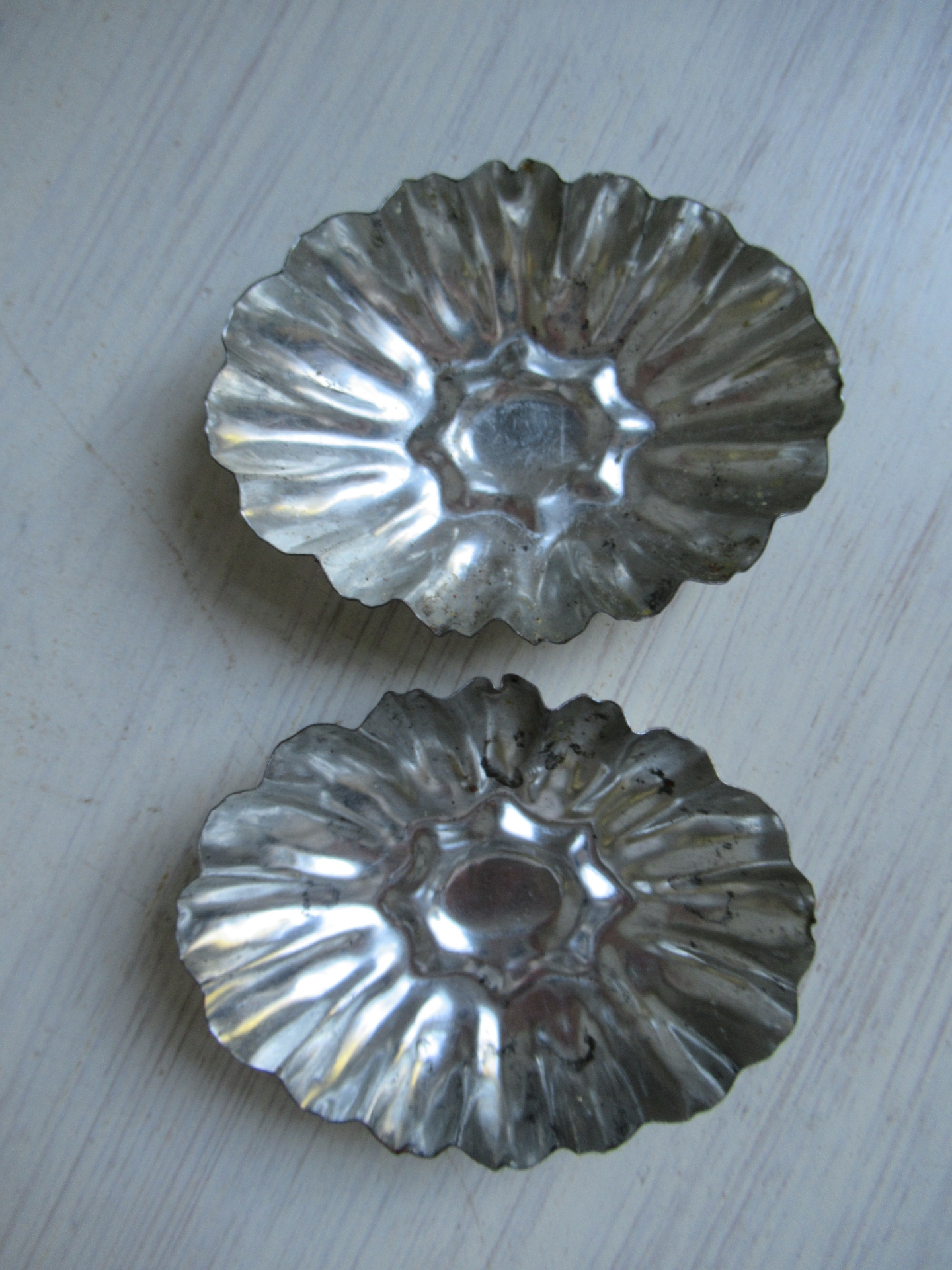 oud bakvormpje - Afbeelding 3