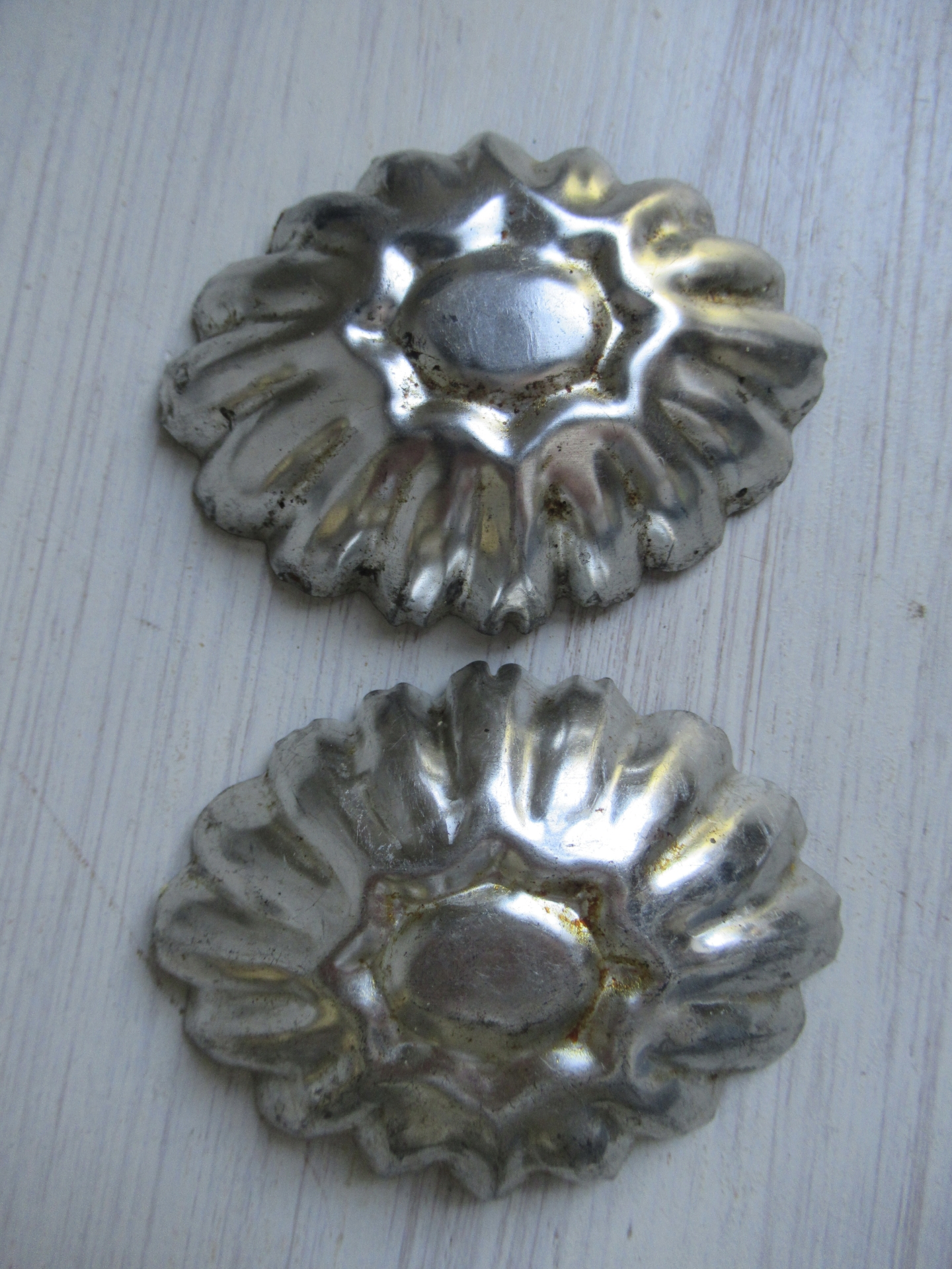 oud bakvormpje - Afbeelding 4