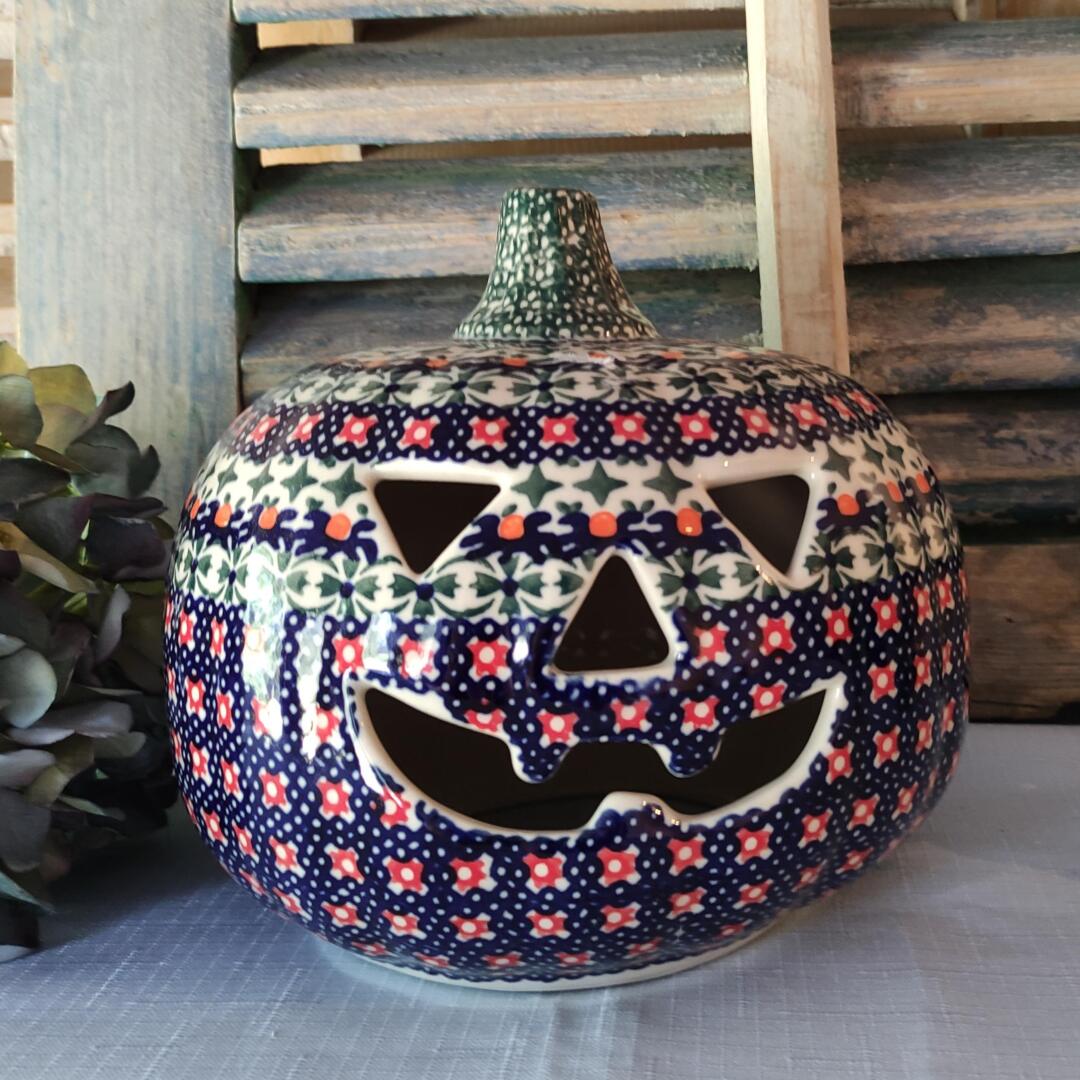 Halloween Pompoen1 Andy UNIKAT - Afbeelding 2