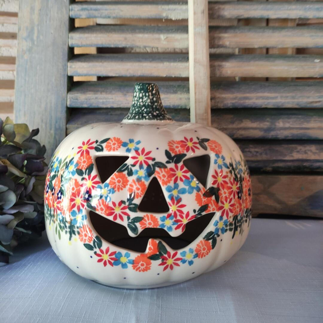 Halloween Pompoen3 Andy UNIKAT - Afbeelding 2