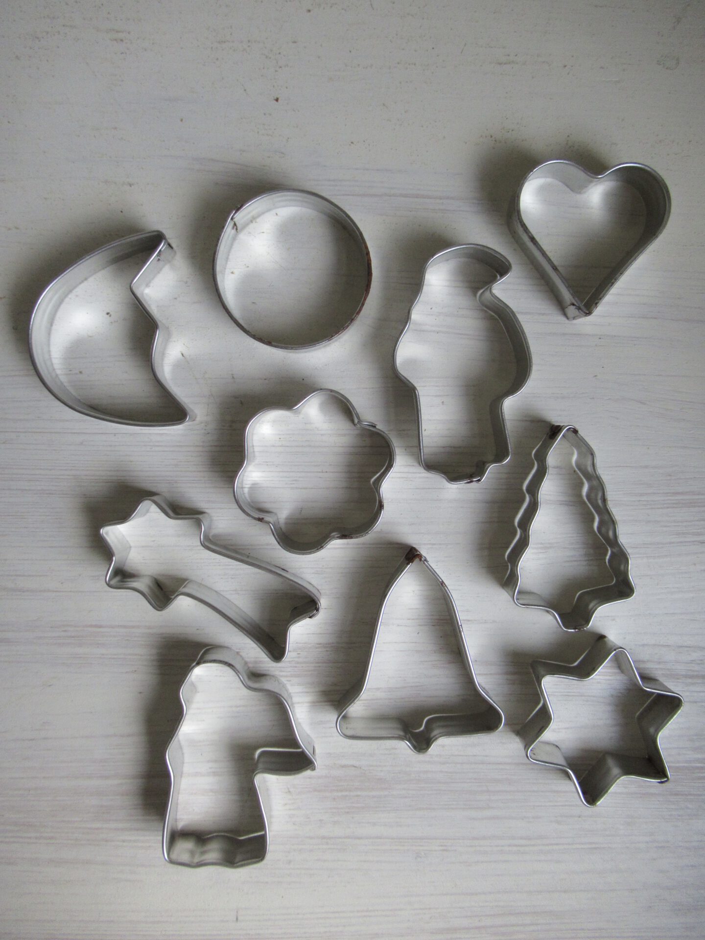 10 oude steekvormpjes - Afbeelding 2